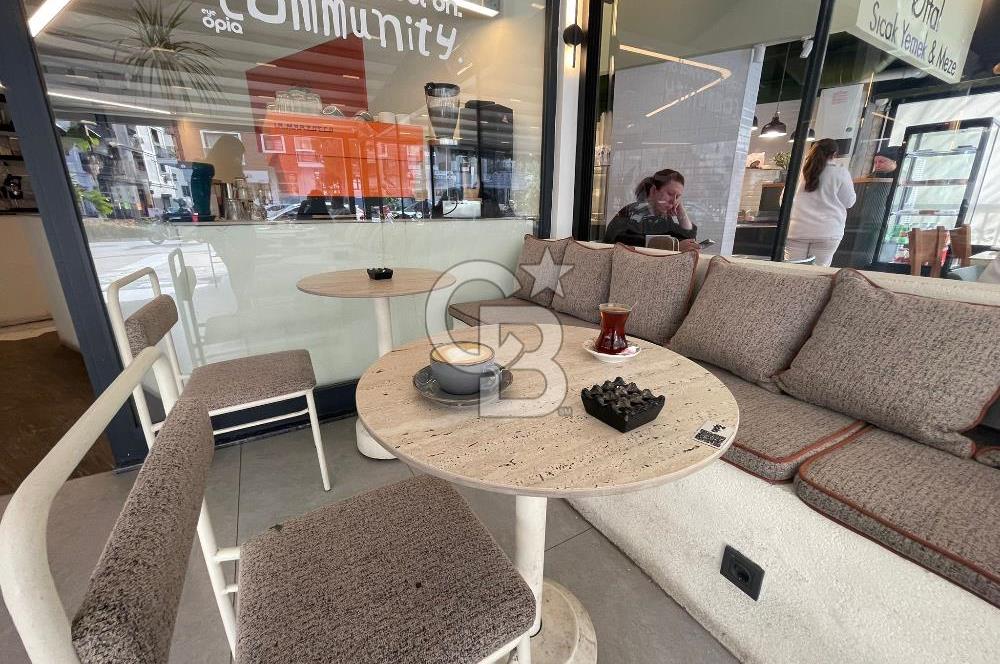 ATAKENT DEVREN KİRALIK KAFE CADDE ÜZERİNDE KÖŞE LOKASYON
