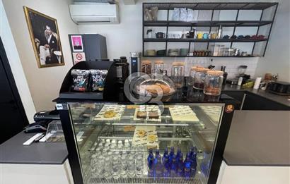 ATAKENT DEVREN KİRALIK KAFE CADDE ÜZERİNDE KÖŞE LOKASYON