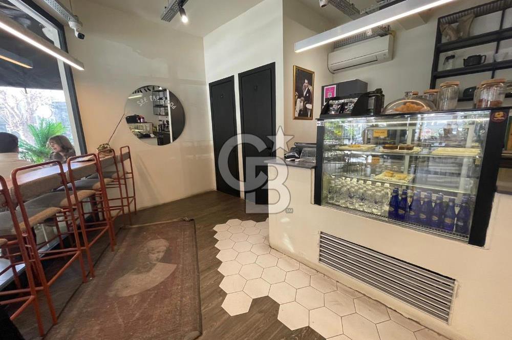 ATAKENT DEVREN KİRALIK KAFE CADDE ÜZERİNDE KÖŞE LOKASYON