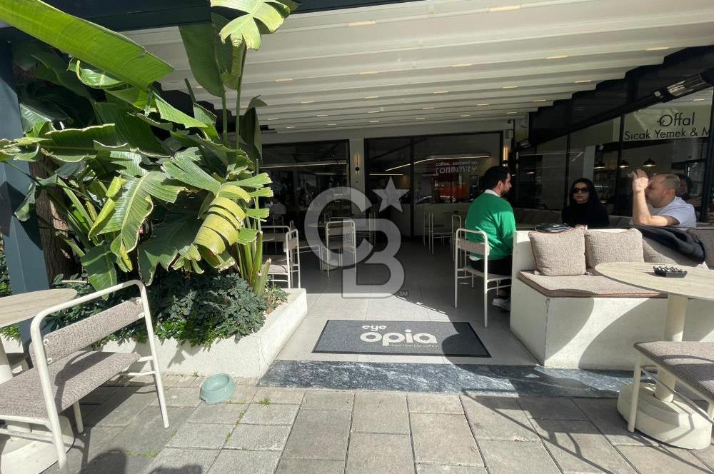 ATAKENT DEVREN KİRALIK KAFE CADDE ÜZERİNDE KÖŞE LOKASYON