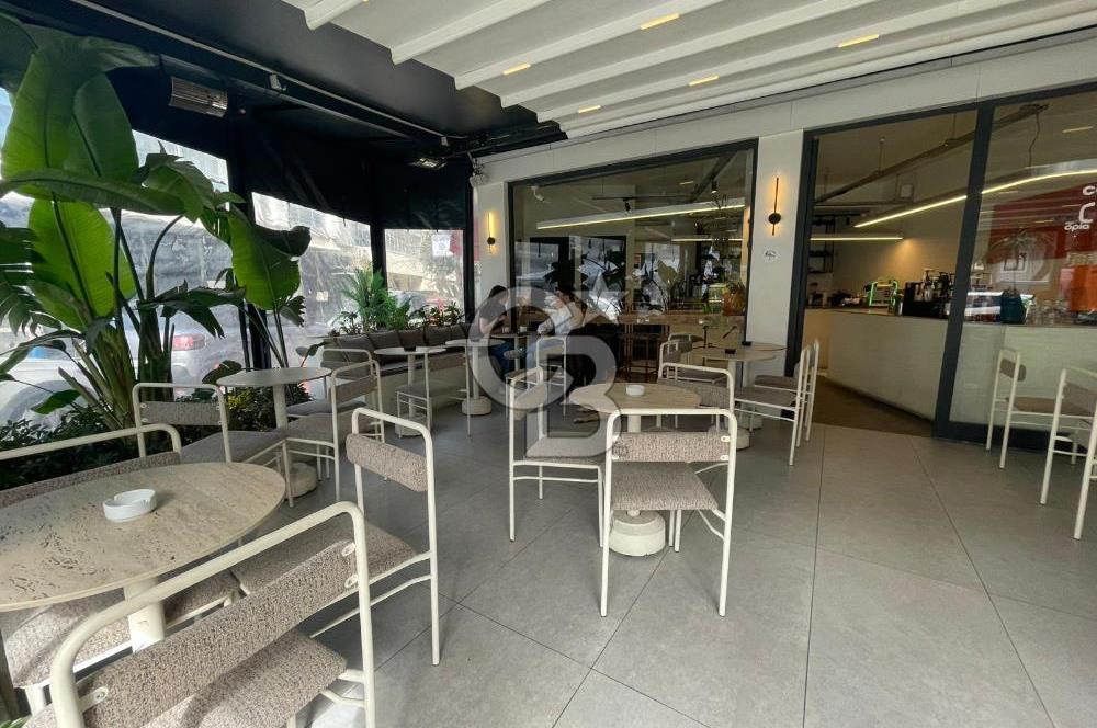 ATAKENT DEVREN KİRALIK KAFE CADDE ÜZERİNDE KÖŞE LOKASYON