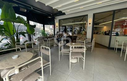 ATAKENT DEVREN KİRALIK KAFE CADDE ÜZERİNDE KÖŞE LOKASYON