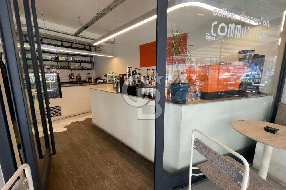 ATAKENT DEVREN KİRALIK KAFE CADDE ÜZERİNDE KÖŞE LOKASYON