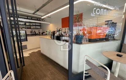 ATAKENT DEVREN KİRALIK KAFE CADDE ÜZERİNDE KÖŞE LOKASYON