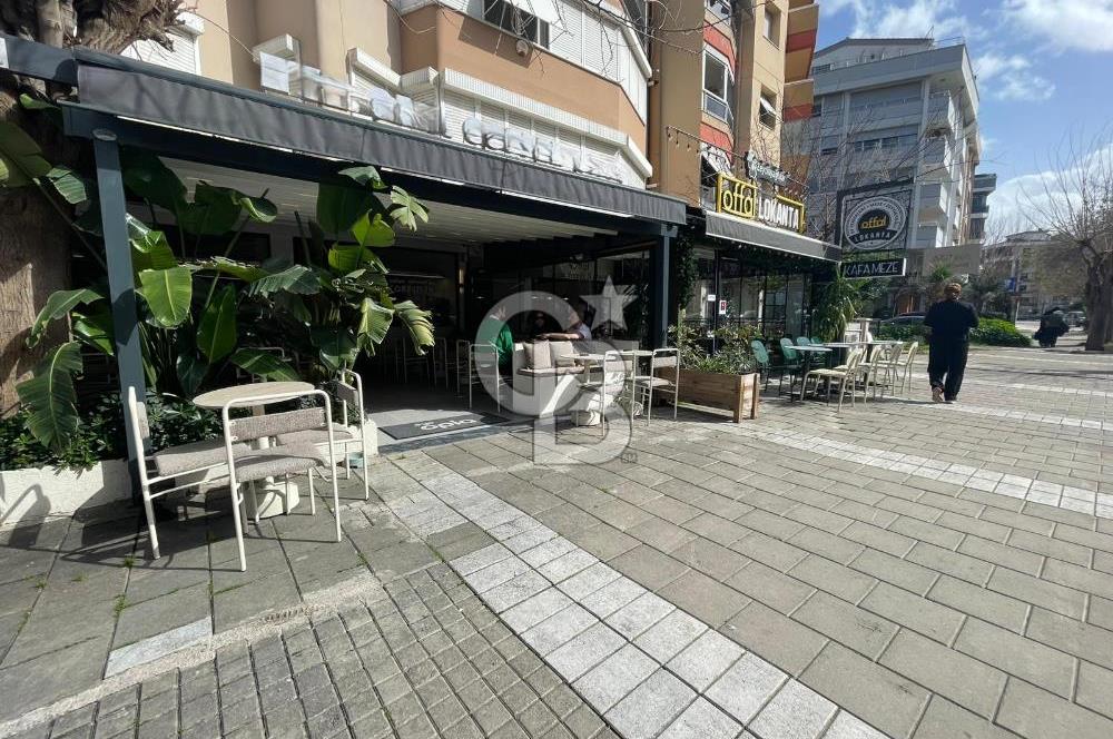 ATAKENT DEVREN KİRALIK KAFE CADDE ÜZERİNDE KÖŞE LOKASYON