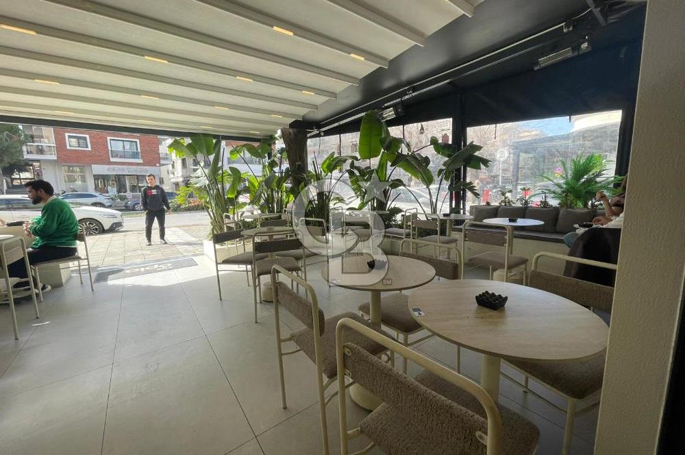 ATAKENT DEVREN KİRALIK KAFE CADDE ÜZERİNDE KÖŞE LOKASYON