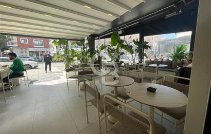 ATAKENT DEVREN KİRALIK KAFE CADDE ÜZERİNDE KÖŞE LOKASYON