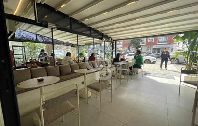 ATAKENT DEVREN KİRALIK KAFE CADDE ÜZERİNDE KÖŞE LOKASYON