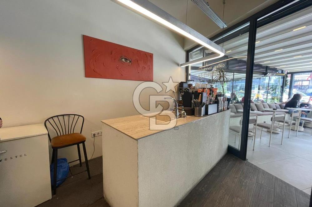 ATAKENT DEVREN KİRALIK KAFE CADDE ÜZERİNDE KÖŞE LOKASYON