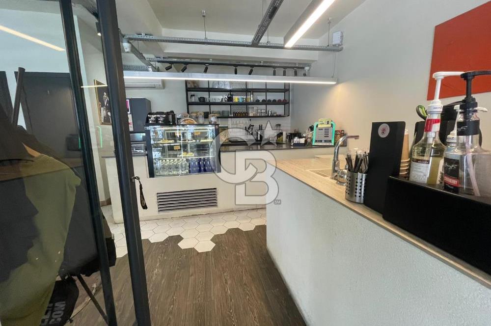 ATAKENT DEVREN KİRALIK KAFE CADDE ÜZERİNDE KÖŞE LOKASYON