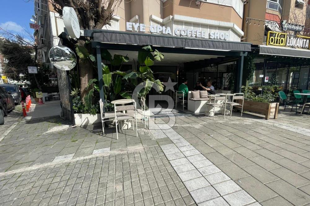 ATAKENT DEVREN KİRALIK KAFE CADDE ÜZERİNDE KÖŞE LOKASYON