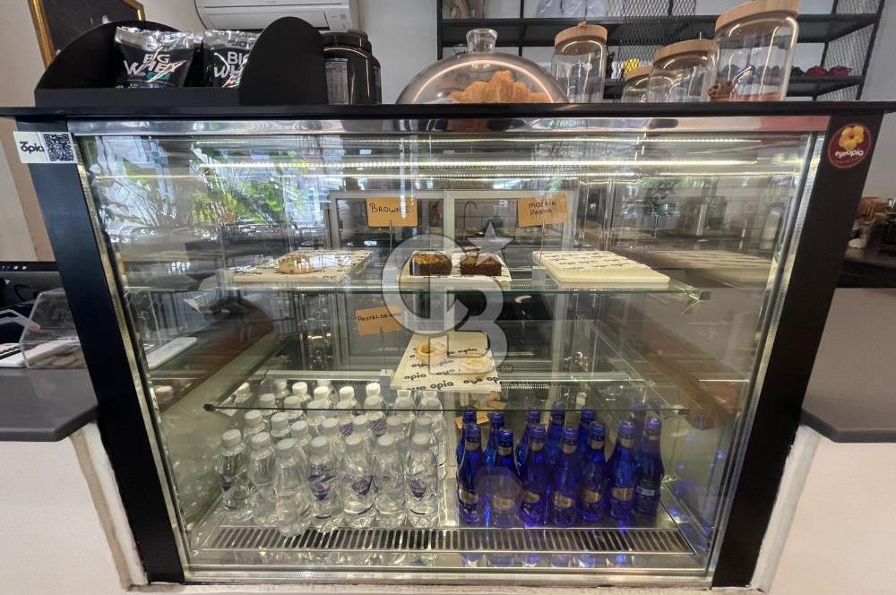 ATAKENT DEVREN KİRALIK KAFE CADDE ÜZERİNDE KÖŞE LOKASYON