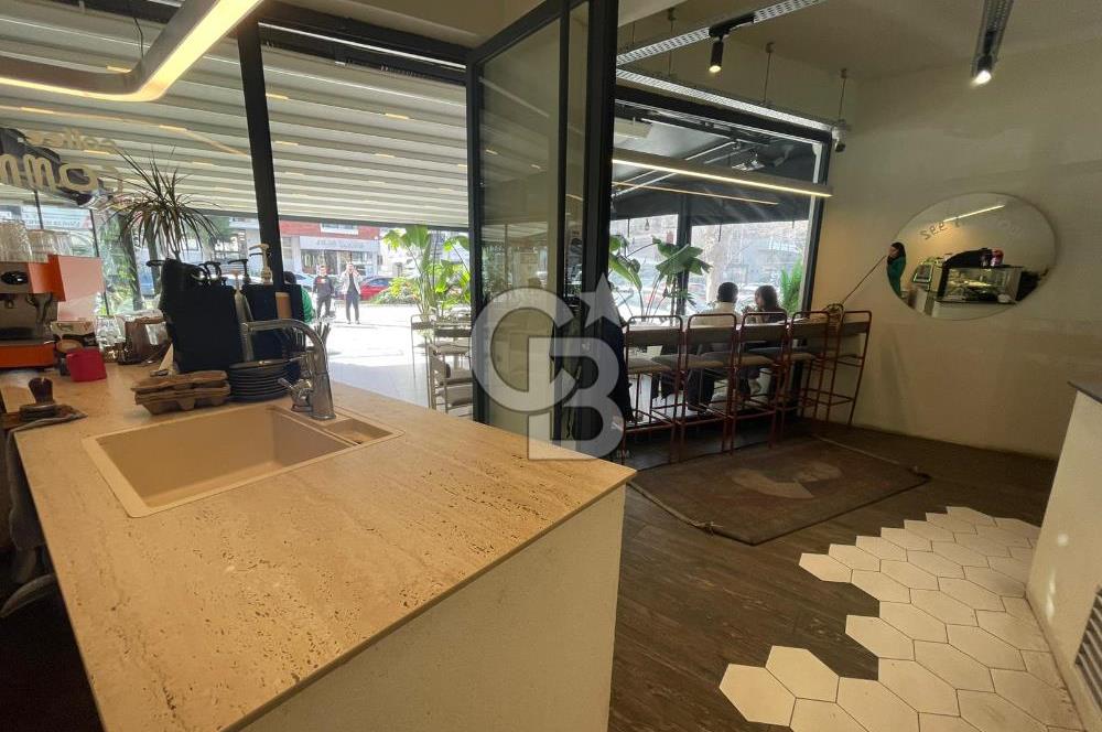 ATAKENT DEVREN KİRALIK KAFE CADDE ÜZERİNDE KÖŞE LOKASYON