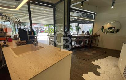 ATAKENT DEVREN KİRALIK KAFE CADDE ÜZERİNDE KÖŞE LOKASYON