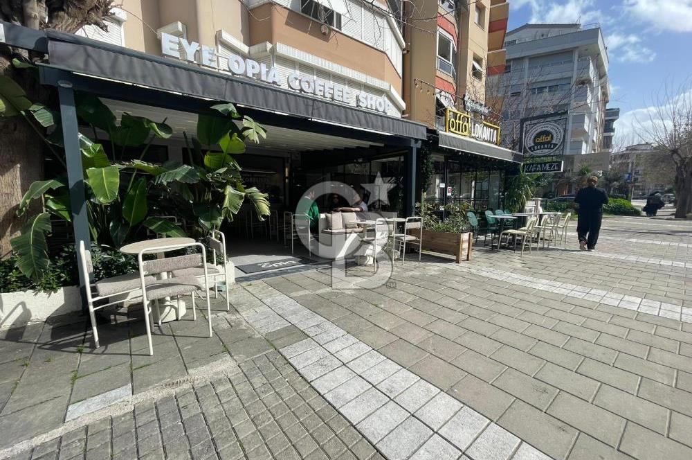 ATAKENT DEVREN KİRALIK KAFE CADDE ÜZERİNDE KÖŞE LOKASYON