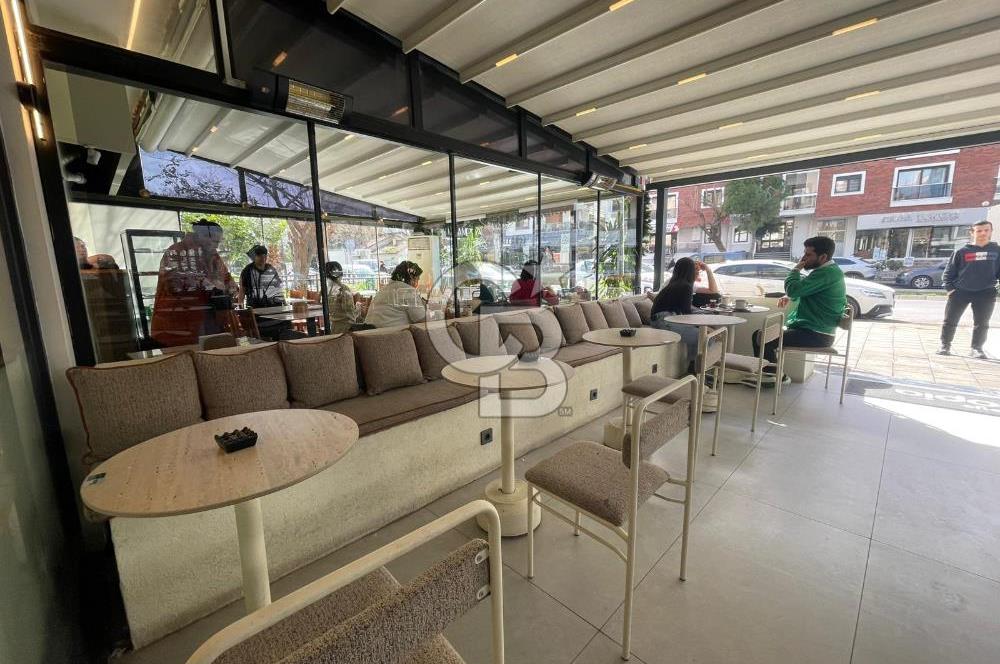 ATAKENT DEVREN KİRALIK KAFE CADDE ÜZERİNDE KÖŞE LOKASYON