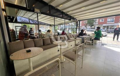 ATAKENT DEVREN KİRALIK KAFE CADDE ÜZERİNDE KÖŞE LOKASYON