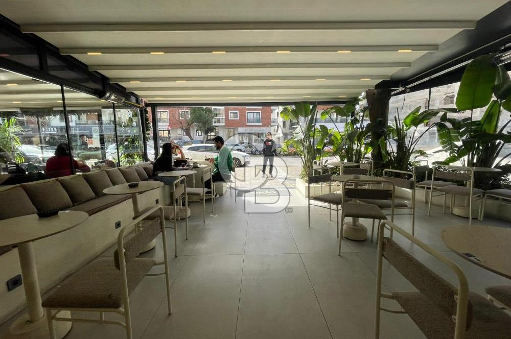 ATAKENT DEVREN KİRALIK KAFE CADDE ÜZERİNDE KÖŞE LOKASYON