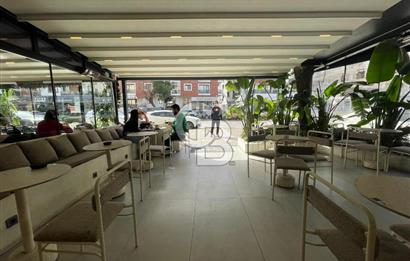 ATAKENT DEVREN KİRALIK KAFE CADDE ÜZERİNDE KÖŞE LOKASYON