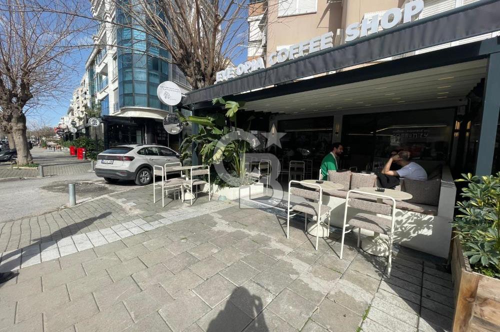 ATAKENT DEVREN KİRALIK KAFE CADDE ÜZERİNDE KÖŞE LOKASYON