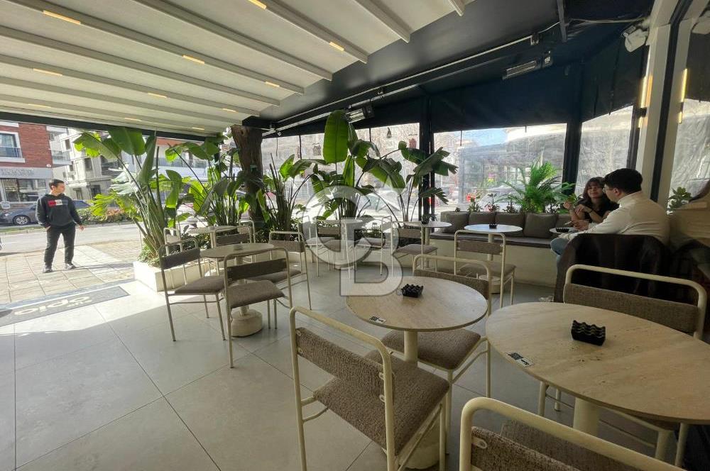ATAKENT DEVREN KİRALIK KAFE CADDE ÜZERİNDE KÖŞE LOKASYON