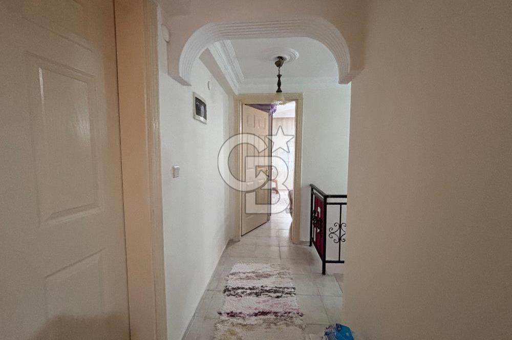 DİDİM ALTINKUM SATILIK 3+1 BAHÇE DUBLEKS