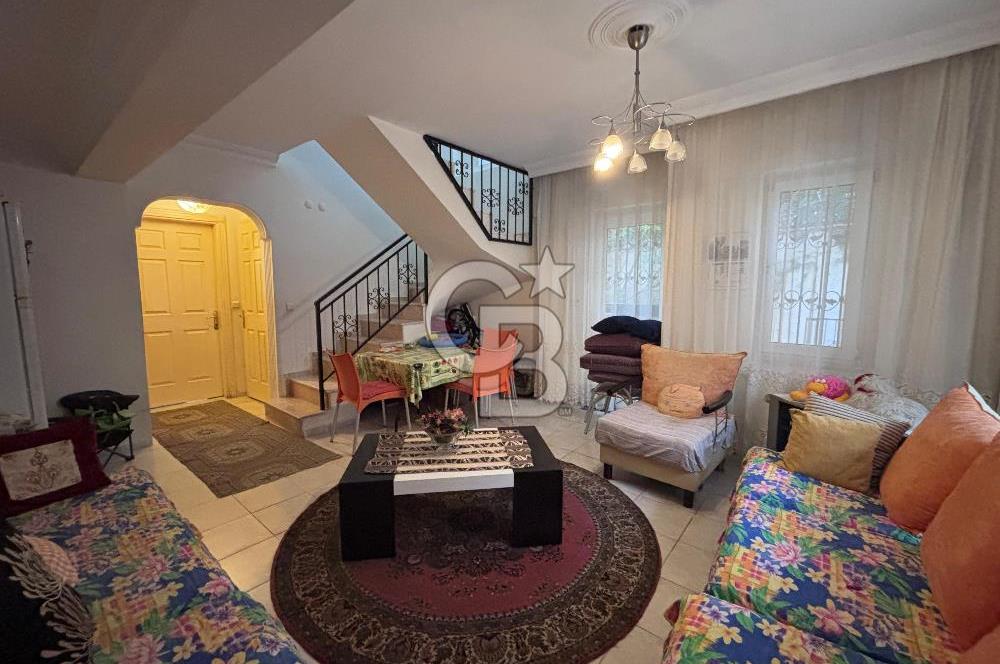 DİDİM ALTINKUM SATILIK 3+1 BAHÇE DUBLEKS