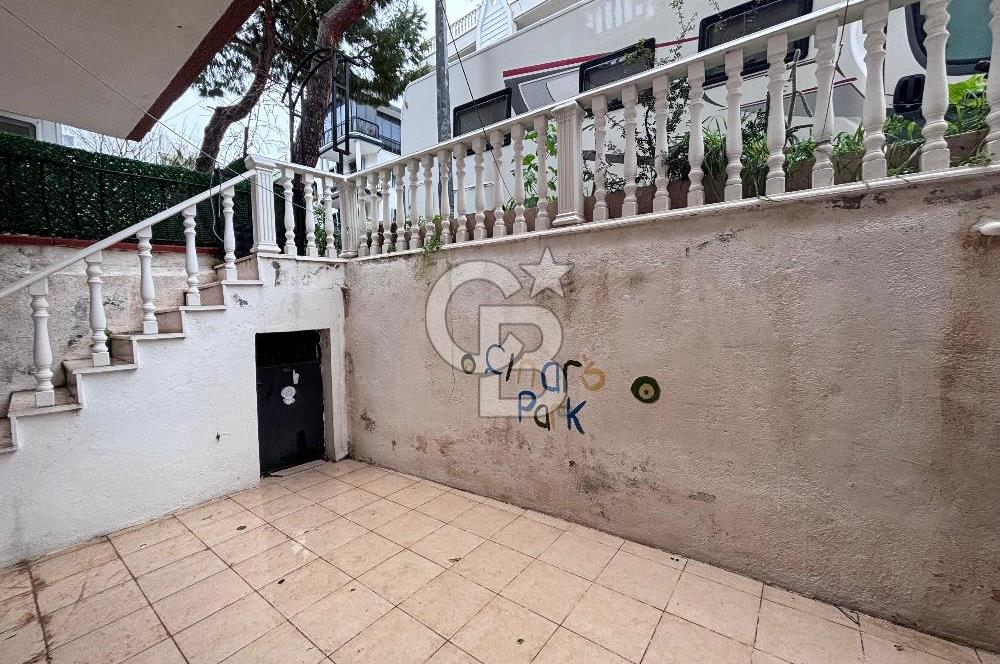 DİDİM ALTINKUM SATILIK 3+1 BAHÇE DUBLEKS