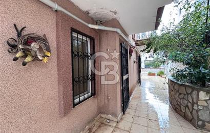 DİDİM ALTINKUM SATILIK 3+1 BAHÇE DUBLEKS