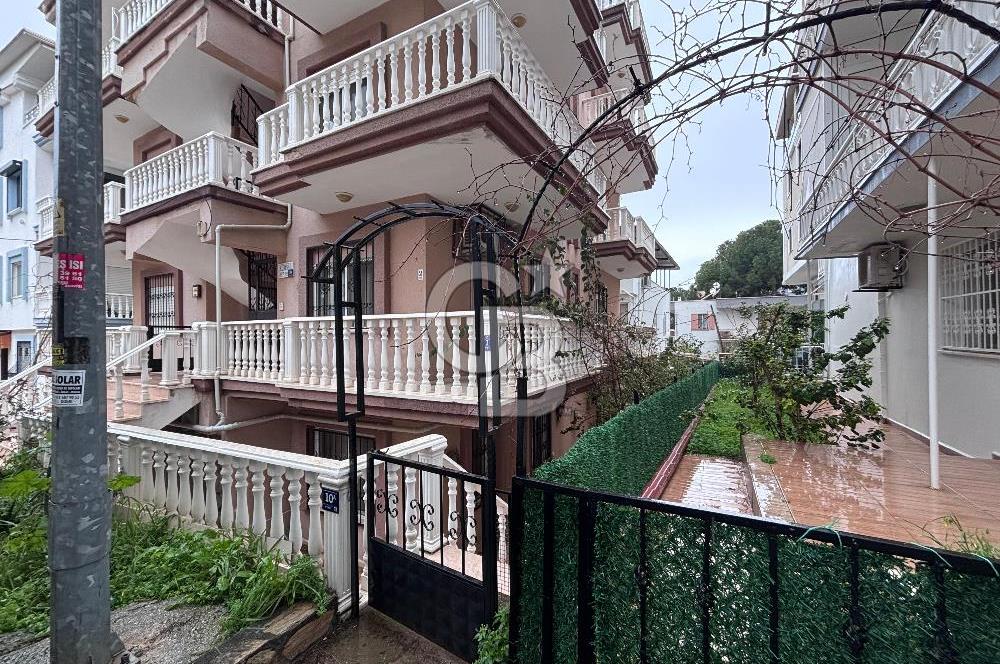 DİDİM ALTINKUM SATILIK 3+1 BAHÇE DUBLEKS