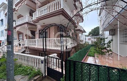 DİDİM ALTINKUM SATILIK 3+1 BAHÇE DUBLEKS