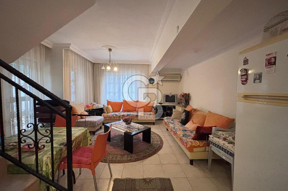 DİDİM ALTINKUM SATILIK 3+1 BAHÇE DUBLEKS