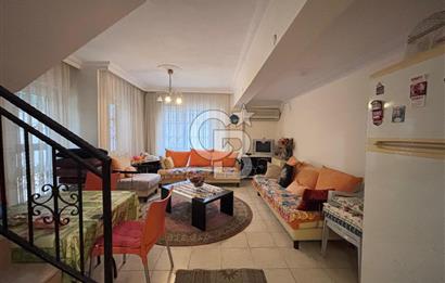 DİDİM ALTINKUM SATILIK 3+1 BAHÇE DUBLEKS