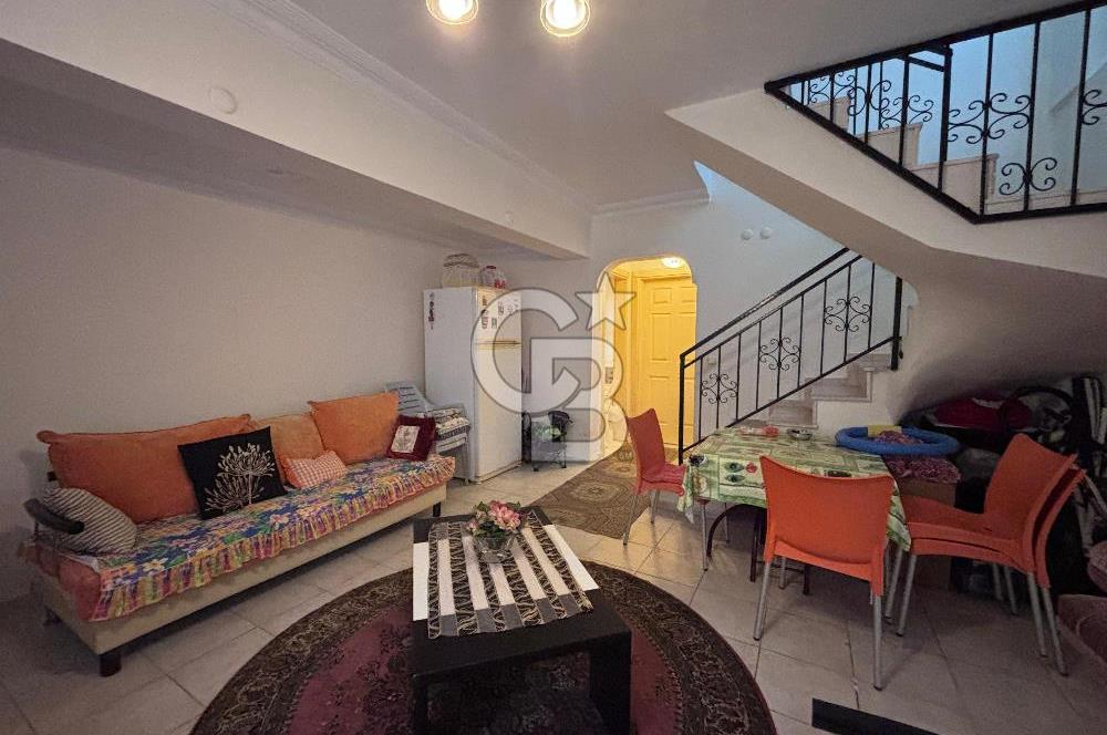 DİDİM ALTINKUM SATILIK 3+1 BAHÇE DUBLEKS