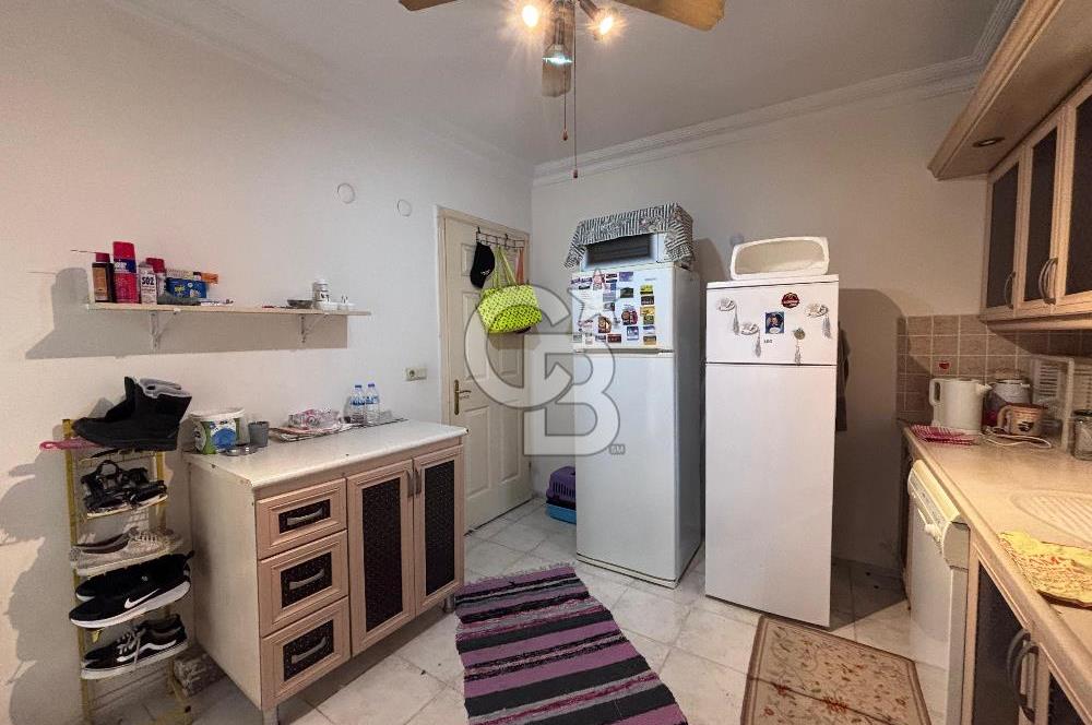 DİDİM ALTINKUM SATILIK 3+1 BAHÇE DUBLEKS