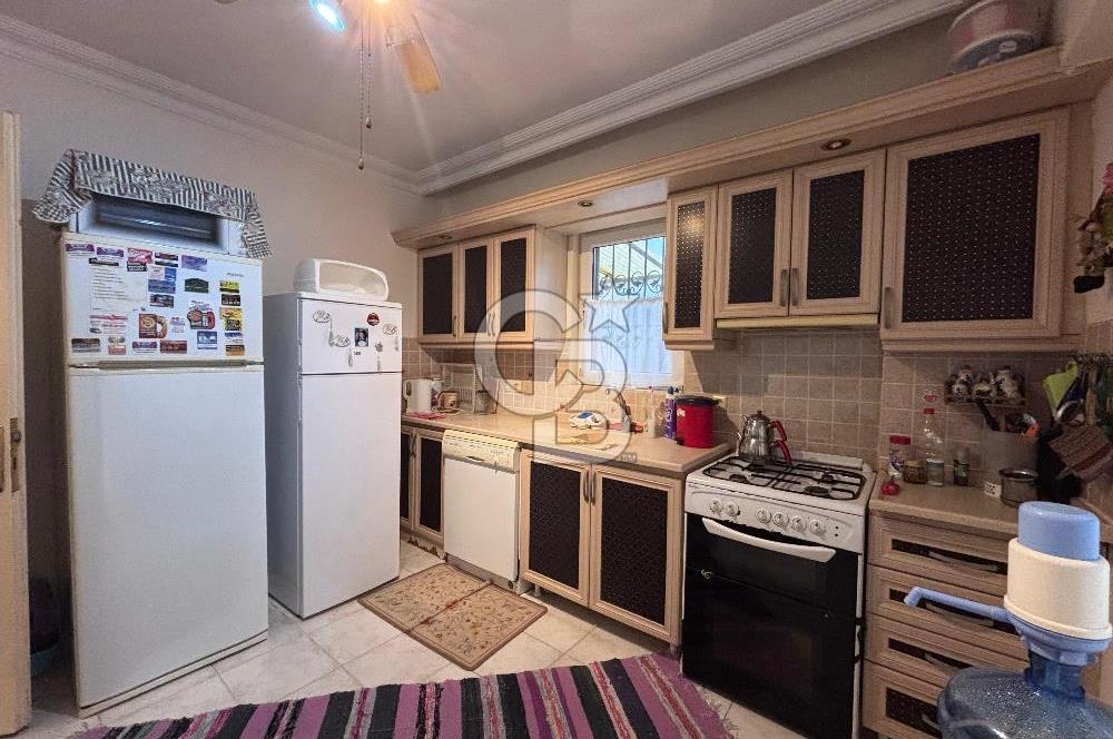 DİDİM ALTINKUM SATILIK 3+1 BAHÇE DUBLEKS