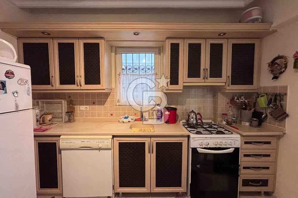 DİDİM ALTINKUM SATILIK 3+1 BAHÇE DUBLEKS