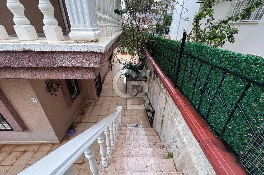 DİDİM ALTINKUM SATILIK 3+1 BAHÇE DUBLEKS