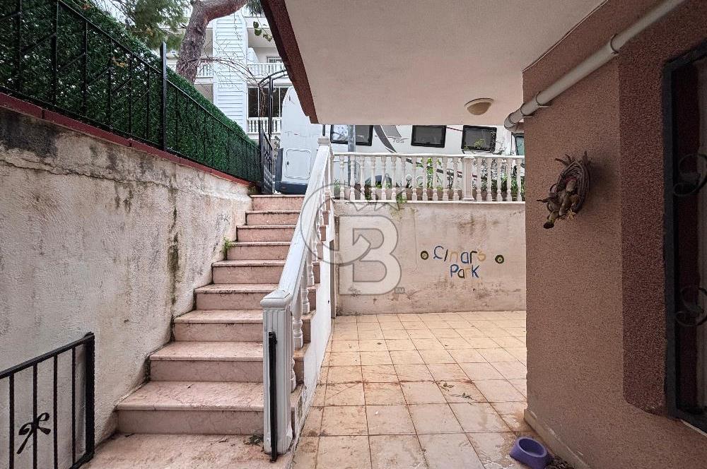 DİDİM ALTINKUM SATILIK 3+1 BAHÇE DUBLEKS