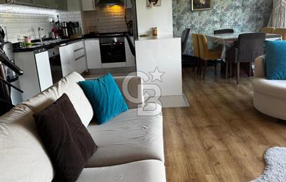 Bayraklı Körfez Mahallesi Kiralık 2+1 Bahçe Katı Daire