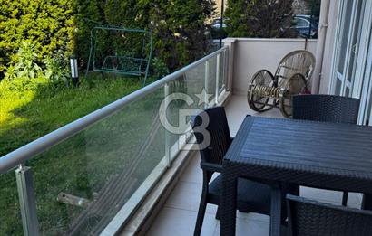 Bayraklı Körfez Mahallesi Kiralık 2+1 Bahçe Katı Daire