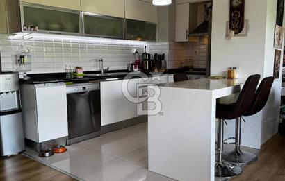 Bayraklı Körfez Mahallesi Kiralık 2+1 Bahçe Katı Daire