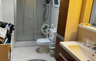 Bayraklı Körfez Mahallesi Kiralık 2+1 Bahçe Katı Daire