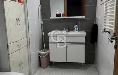 Bayraklı Körfez Mahallesi Kiralık 2+1 Bahçe Katı Daire