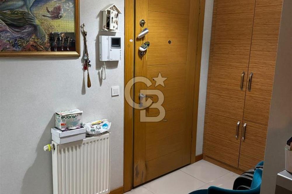 Bayraklı Körfez Mahallesi Kiralık 2+1 Bahçe Katı Daire