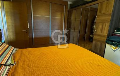 Bayraklı Körfez Mahallesi Kiralık 2+1 Bahçe Katı Daire