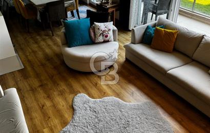 Bayraklı Körfez Mahallesi Kiralık 2+1 Bahçe Katı Daire