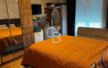 Bayraklı Körfez Mahallesi Kiralık 2+1 Bahçe Katı Daire