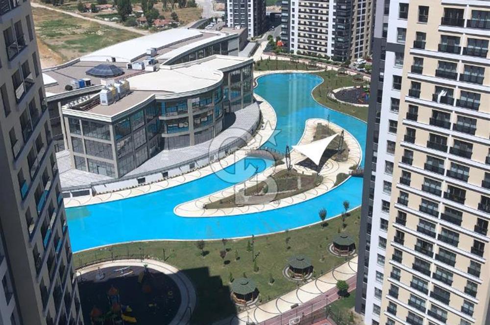 ERYAMAN MEVAŞEHİR'DE PEYZAJ MANZARALI 19.KAT 4+1 KİRALIK DAİRE