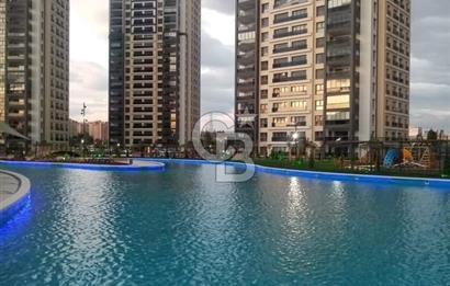 ERYAMAN MEVAŞEHİR'DE PEYZAJ MANZARALI 19.KAT 4+1 KİRALIK DAİRE